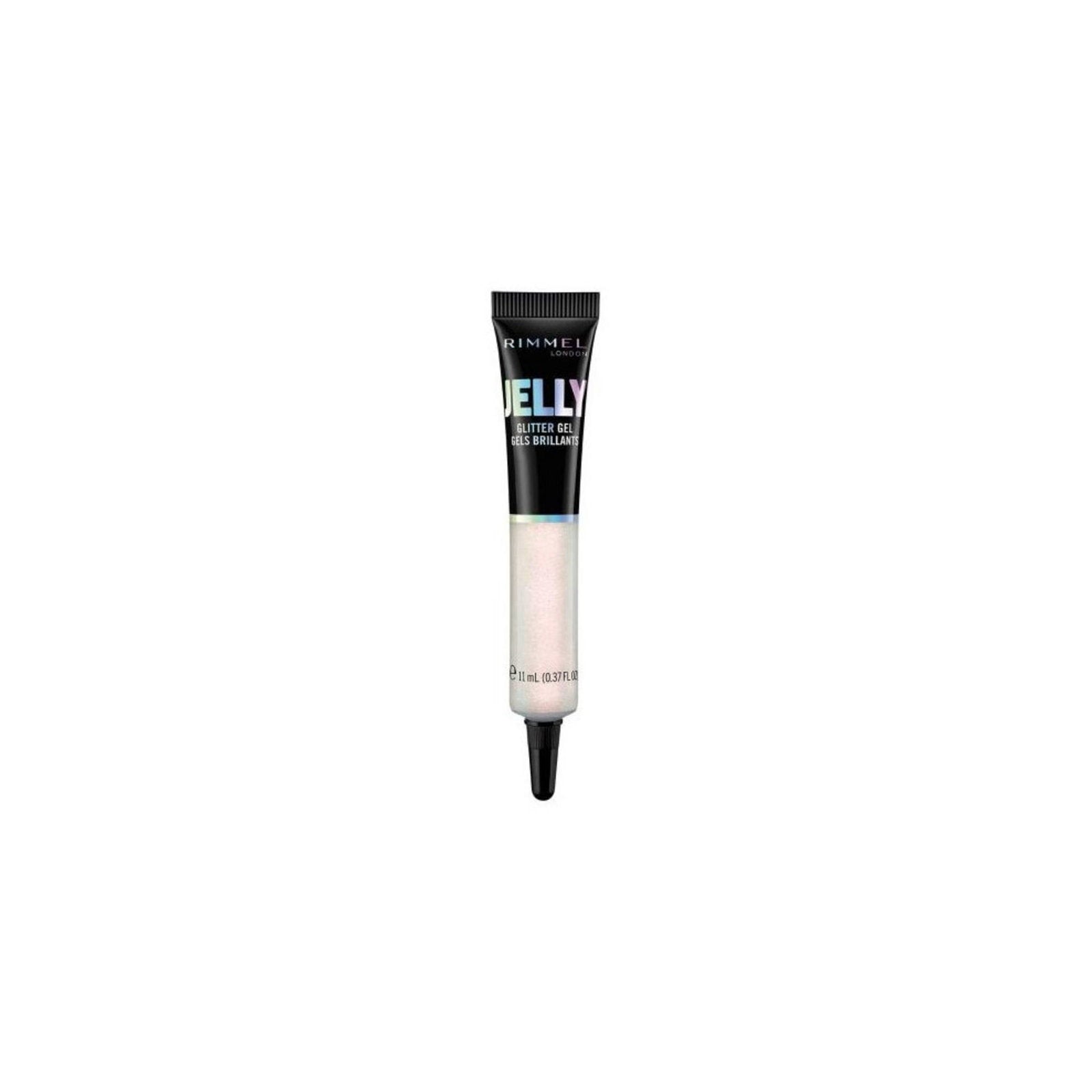 Rimmel London, Jelly, Loose Glitter Eyeshadow, 300, Long Island, 11 ml