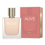 Kvindeparfume Alive Hugo Boss EDP flaske