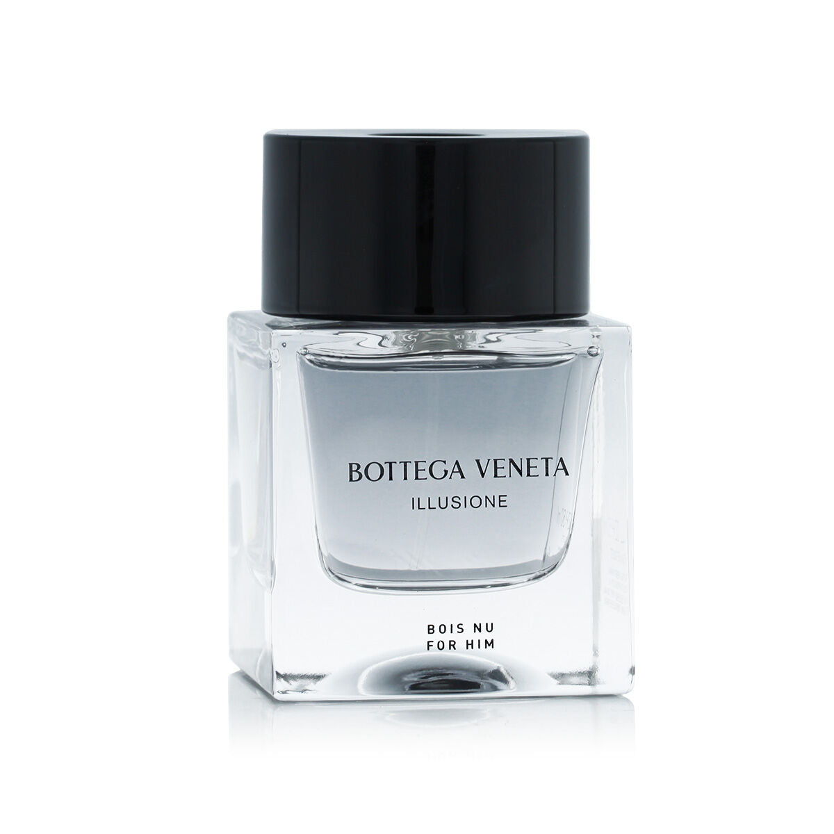 Herreparfume Bottega Veneta Illusione Bois Nu EDT 50 ml til mænd flaske