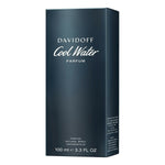 Herreparfume Davidoff EDP 100 ml til mænd flaske
