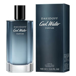 Herreparfume Davidoff EDP 100 ml til mænd flaske