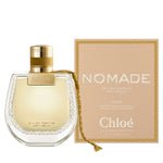Herreparfume Chloe NOMADE 75 ml til kvinder produktemballage