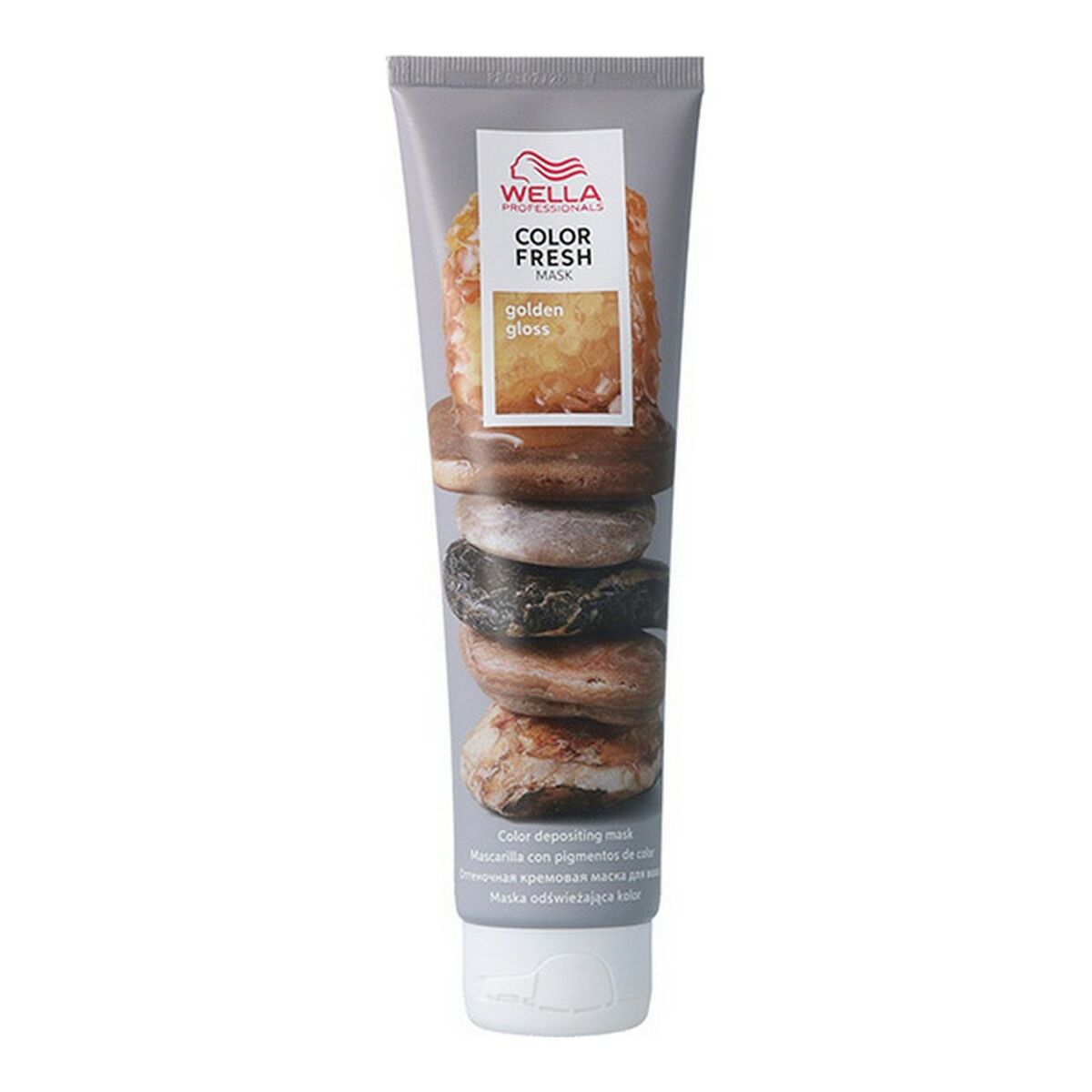 Hårmaske Wella COLOR FRESH 150 ml hårmaske emballage