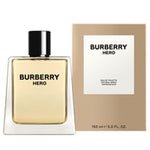 Burberry Travel Vanity Case Hero Eau de Parfum – 150 ml til mænd flaske