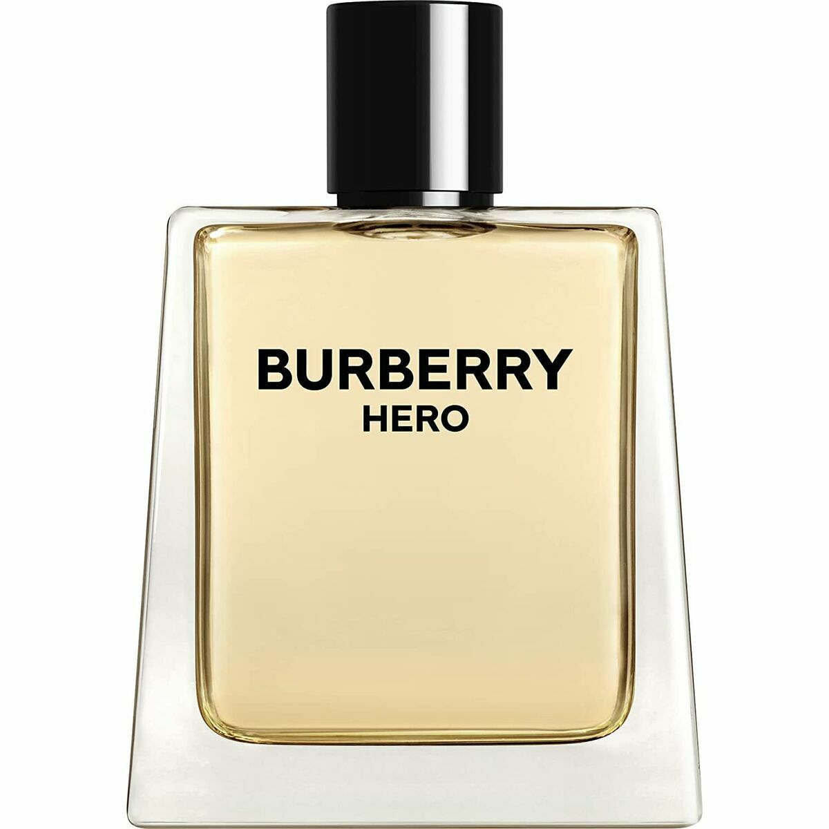 Burberry Travel Vanity Case Hero Eau de Parfum – 150 ml til mænd flaske
