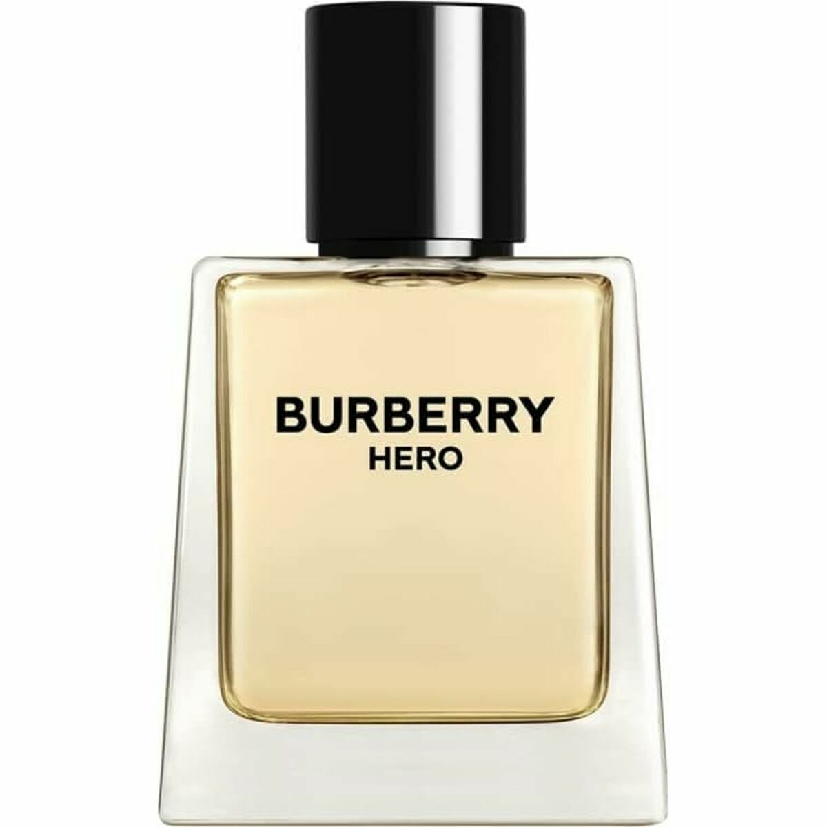 Burberry Travel Vanity Case Hero Eau de Parfum – 150 ml til mænd flaske