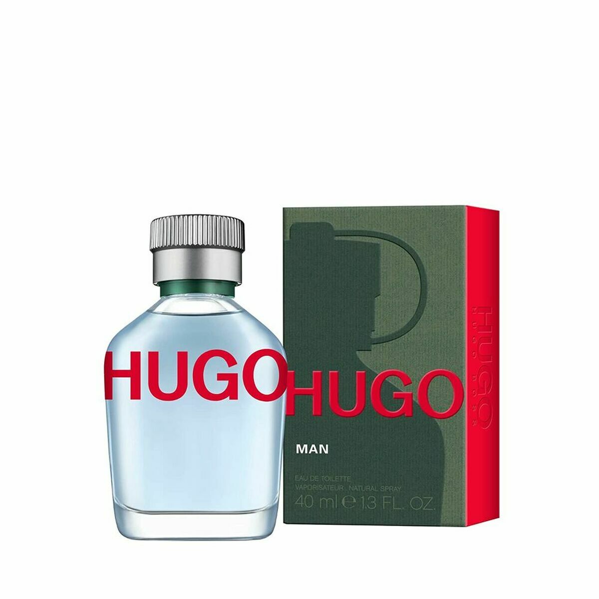 Parfume Hugo Boss EDT 40 ml til mænd flaske
