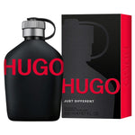 Herreparfume Hugo Boss Just Different EDT 200 ml til mænd flaske