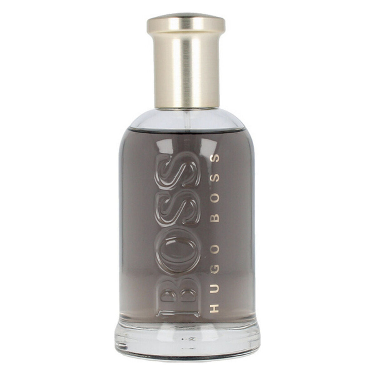 Herreparfume HUGO BOSS-BOSS Hugo Boss 5.5 11.5 5.5 Boss Produktemballage på flaske