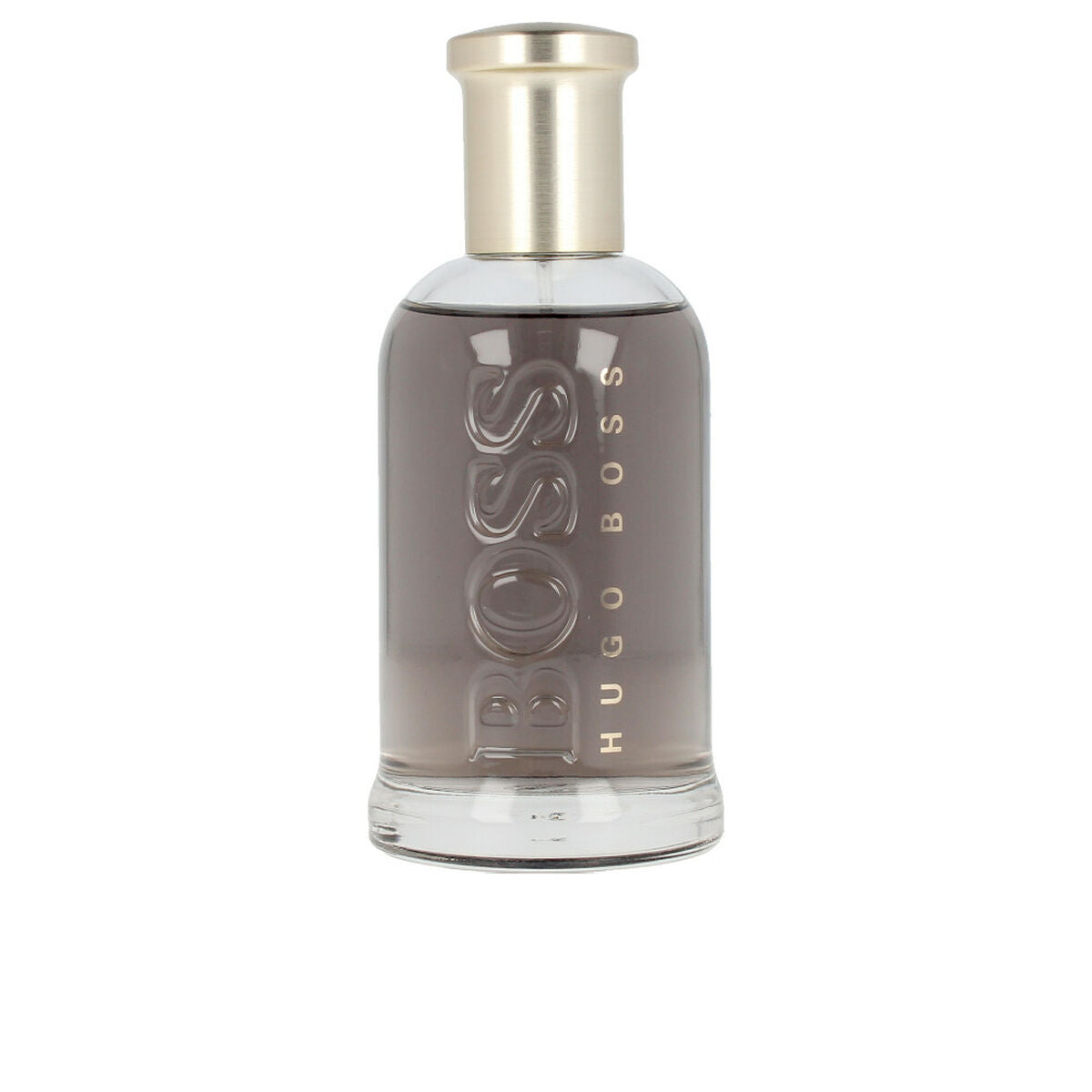Herreparfume HUGO BOSS-BOSS Hugo Boss 5.5 11.5 5.5 Boss Produktemballage på flaske