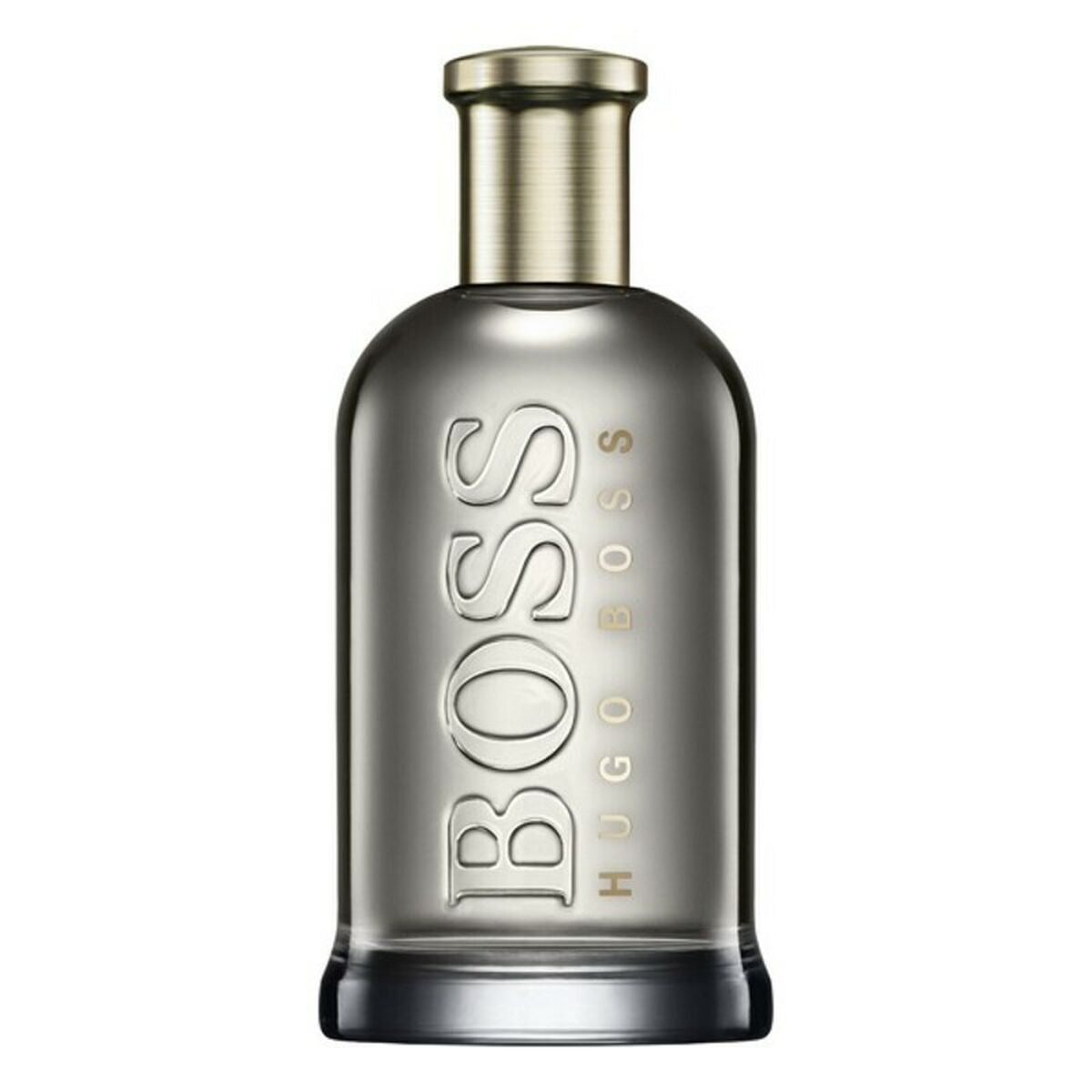 Herreparfume Hugo Boss 200 ml til mænd produktemballage