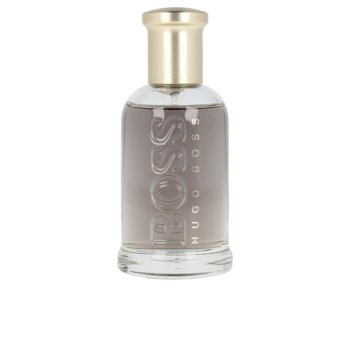 Herreparfume HUGO BOSS-BOSS Hugo Boss 5.5 11.5 5.5 Boss Produktemballage på flaske