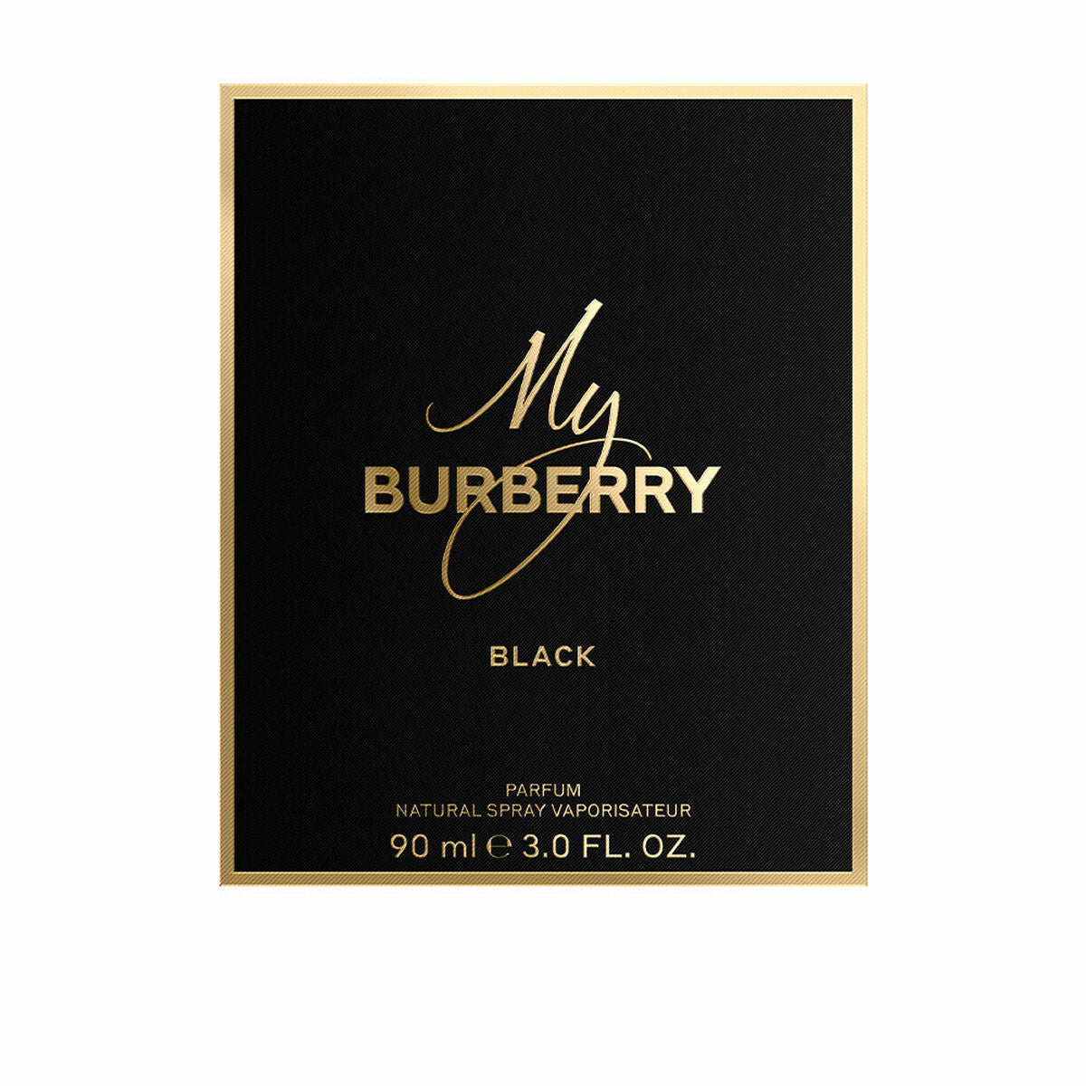 Burberry My Eau de Parfum – 90 ml flaske