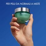 Ansigtscreme Biotherm Spf 15 til kvinder hudplejeemballage