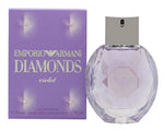 Emporio Armani, Diamonds Violet, Eau De Parfum, For Women, 50 ml