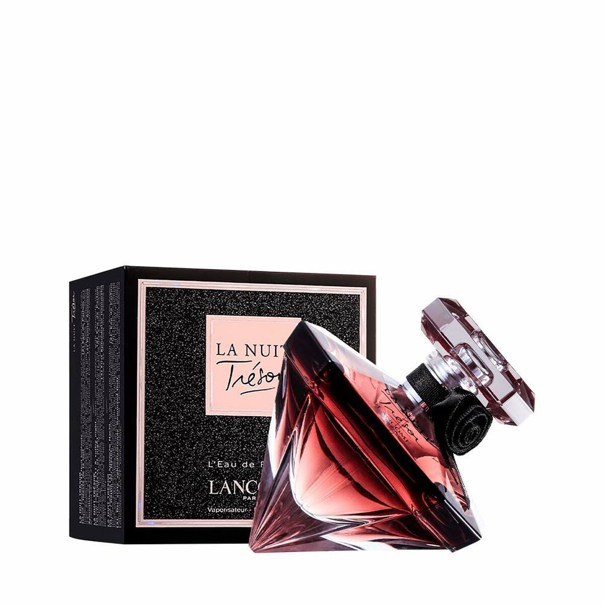 Dameparfume EDP Lancôme La Nuit Tresor til kvinder flaske