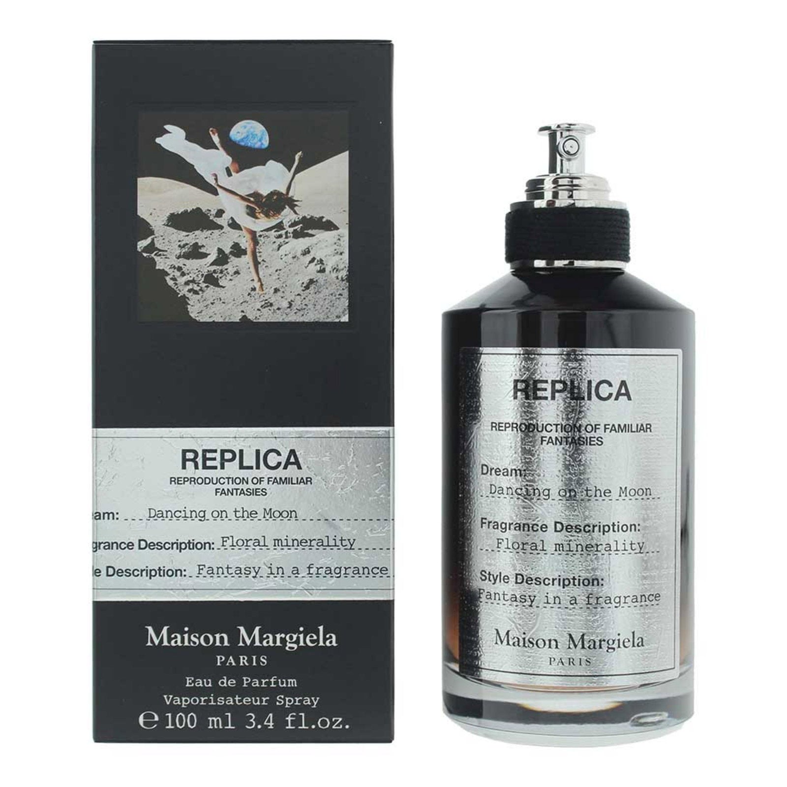 Maison Margiela, Dancing On The Moon, Eau De Parfum, Unisex, 100 ml