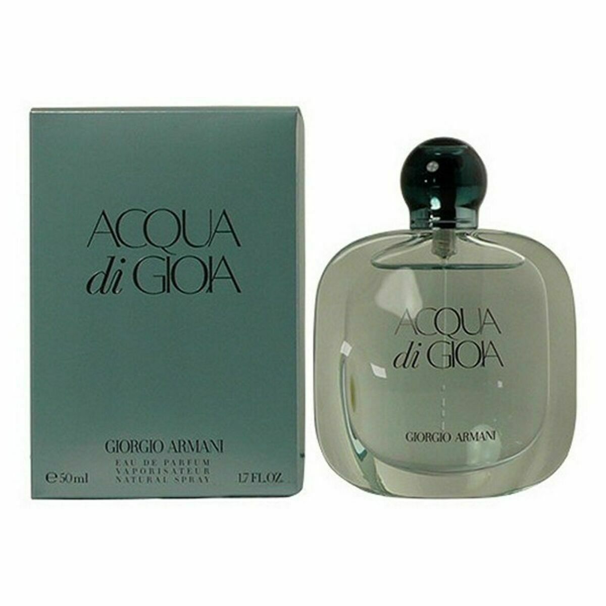 Dameparfume Armani Acqua Di Gioia EDP 50 ml til Dameflaske