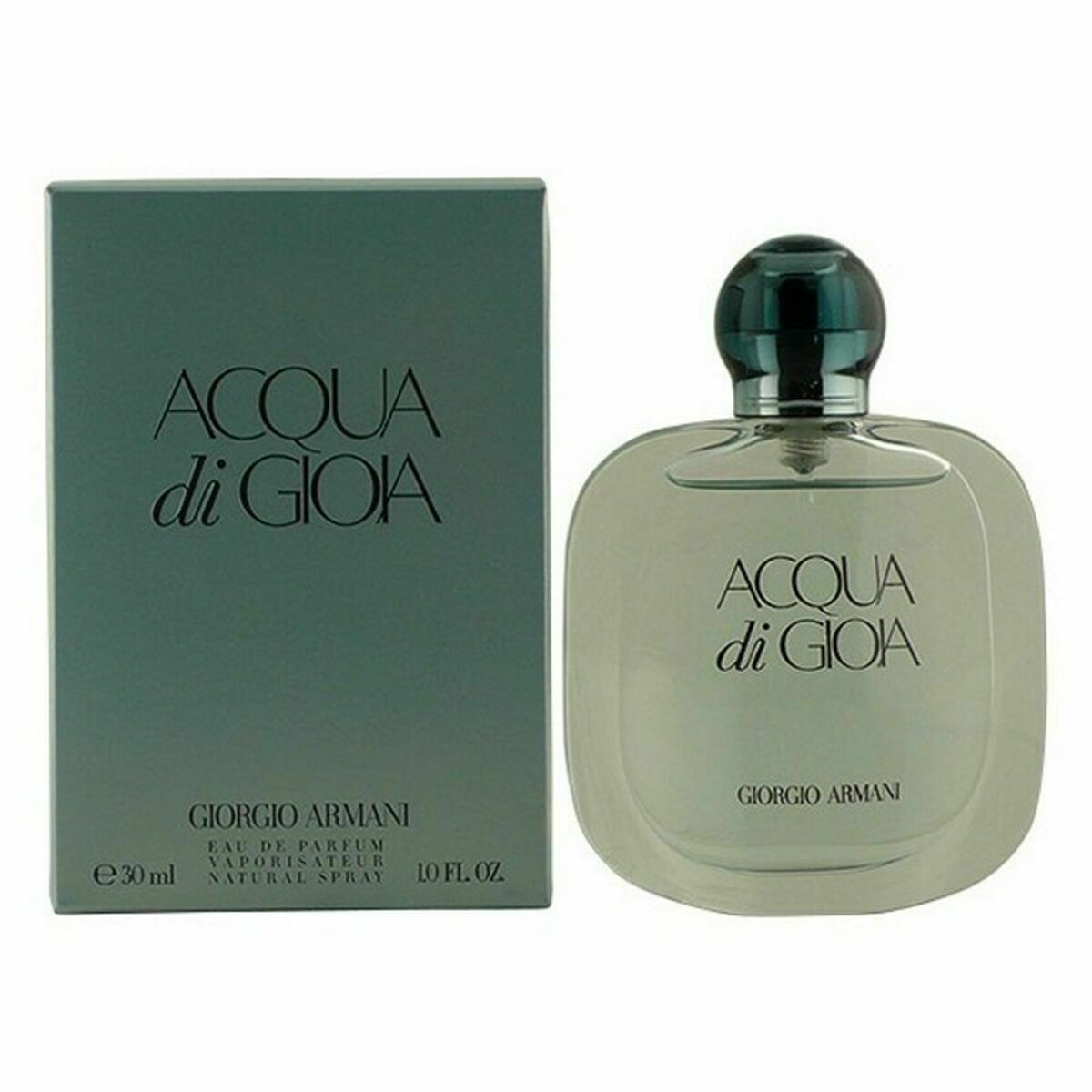 Dameparfume Armani Acqua Di Gioia EDP 50 ml til Dameflaske