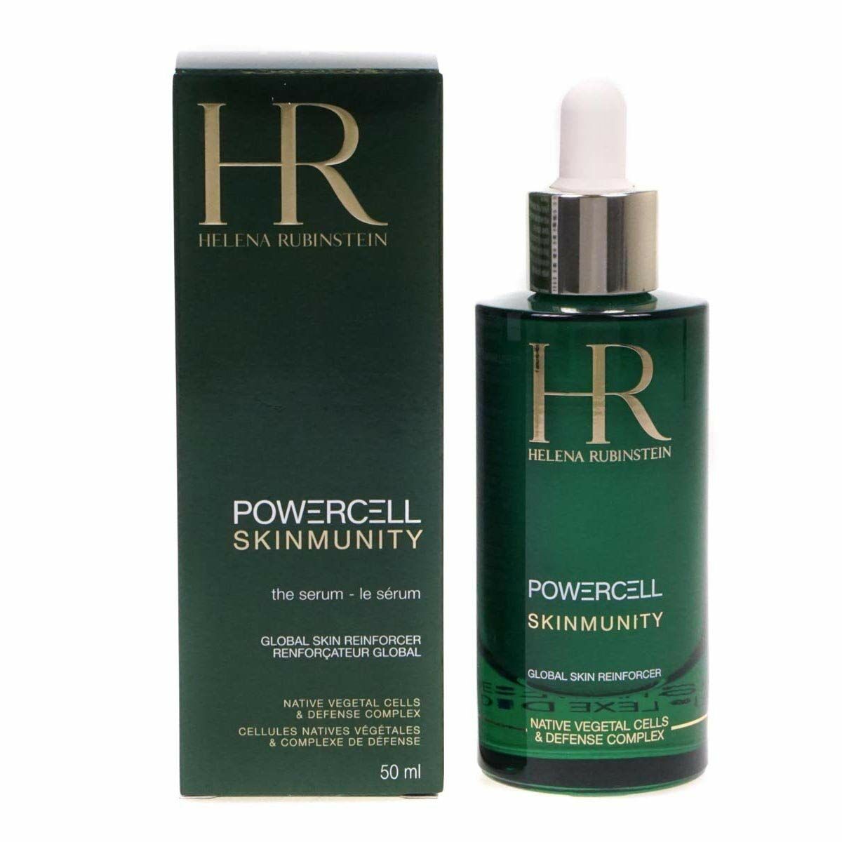 Anti-Ageing Serum Helena Rubinstein Powercell Skinmunity for Women serumflaske