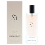 Giorgio Armani, Si, Eau De Parfum, For Women, 15 ml