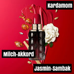 Dameparfume Cacharel Yes I Am EDP 75 ml til Dameflaske
