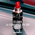 Dameparfume Cacharel Yes I Am EDP 75 ml til Dameflaske