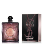 Yves Saint Laurent, Black Opium, Eau De Toilette, For Women, 90 ml