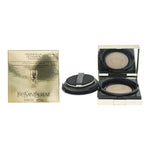 Yves Saint Laurent, Touche Eclat Le Cushion Collector, golden pigments & antioxidants, Luminous, Liquid Foundation, B30, Almond, 15 g
