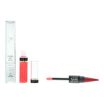 Set Duo, Lancome, Kajal Lip Duo, Cream Lipstick & Lip Gloss, 05, 10N, 2.7 g