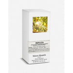 Dameparfume Maison Margiela REPLICA UNDER THE CIMON TREES 100 ml produktemballage