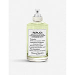 Dameparfume Maison Margiela REPLICA UNDER THE CIMON TREES 100 ml produktemballage