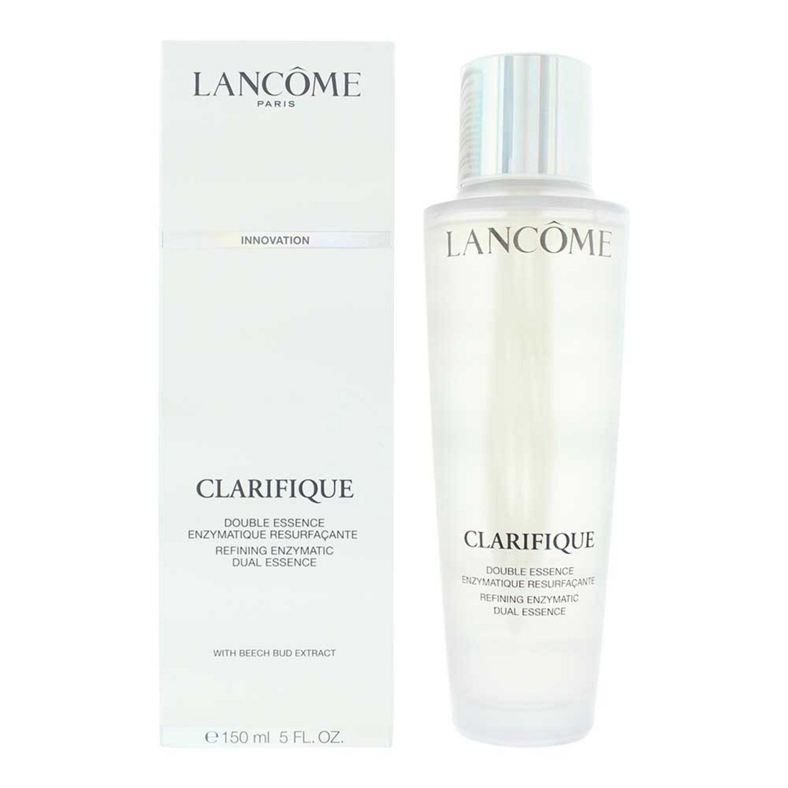 Lancome, Clarifique Double Treatment Essence, Exfoliating, Hydrating, Brightening, Tonic Lotion, For Face, 150 ml