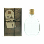 Herreparfume Diesel Fuel For Life Men EDT 50 ml til mænd flaske
