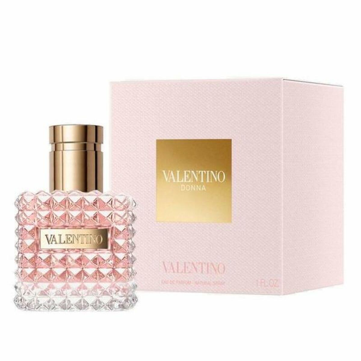 Herreparfume Valentino EDP til kvinder flaske