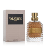 Herreparfume Valentino Valentino Uomo EDT 100 ml til mænd flaske