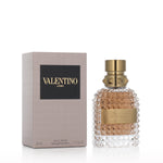 Herreparfume Valentino EDT Valentino Uomo til kvinder flaske