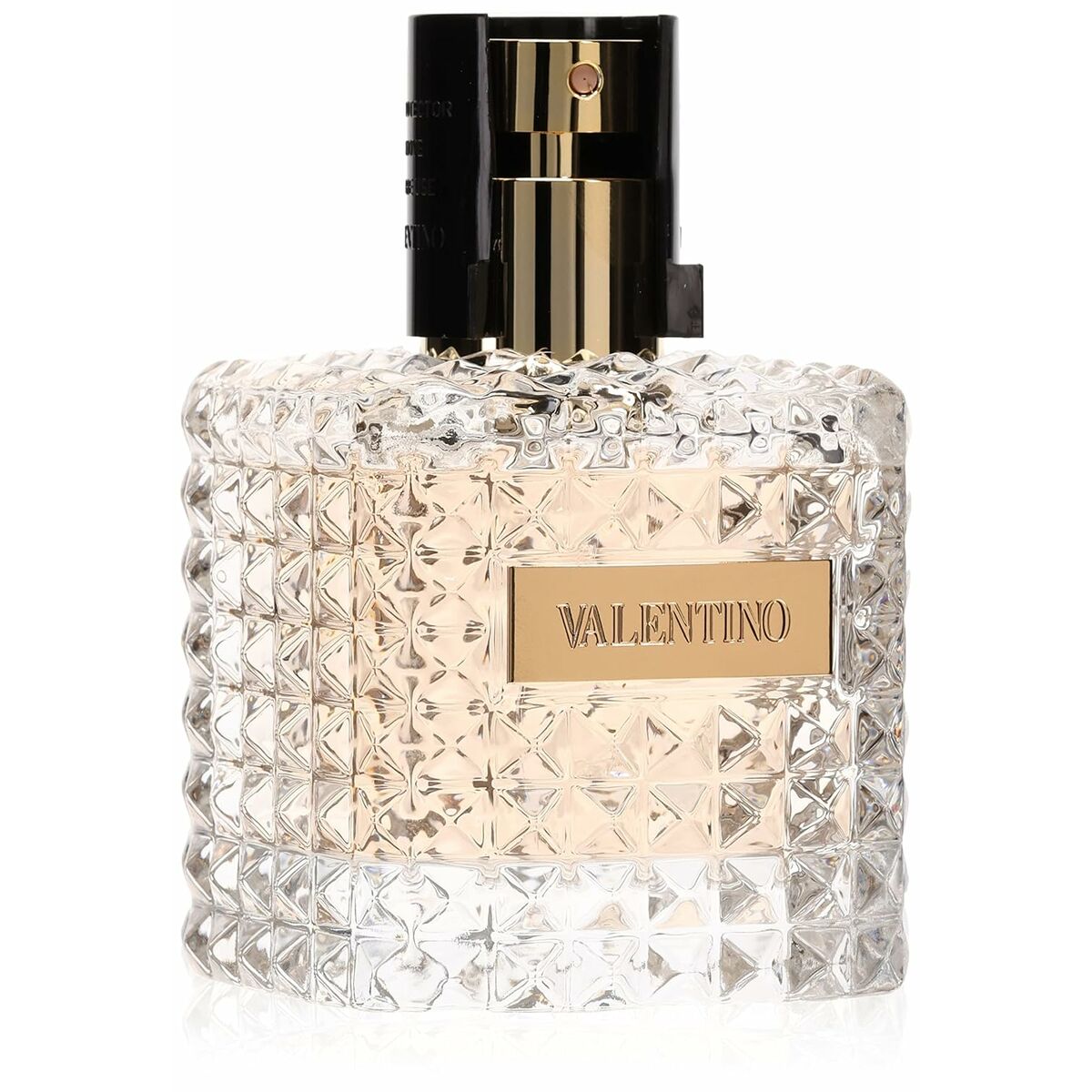 Dameparfume Valentino EDP 100 ml Valentino Donna til kvinder flaske