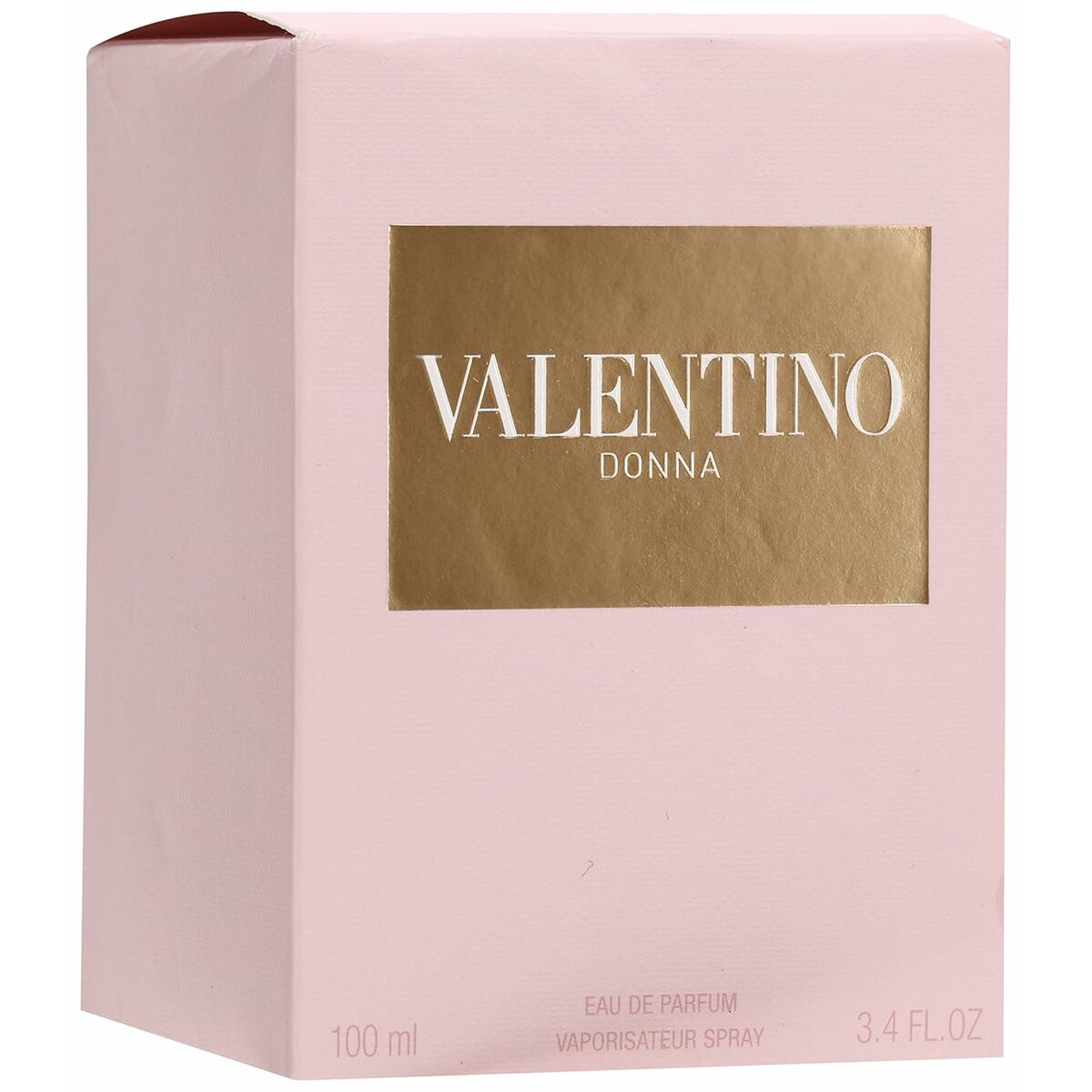 Dameparfume Valentino EDP 100 ml Valentino Donna til kvinder flaske