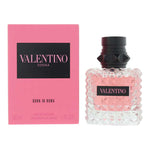Valentino, Donna Born In Roma, Eau De Parfum, For Women, 30 ml