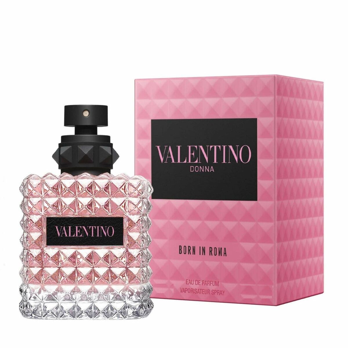 Dameparfume Valentino EDP til kvinder flaske