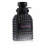 Herreparfume Valentino Born in Roma EDT til mænd flaske