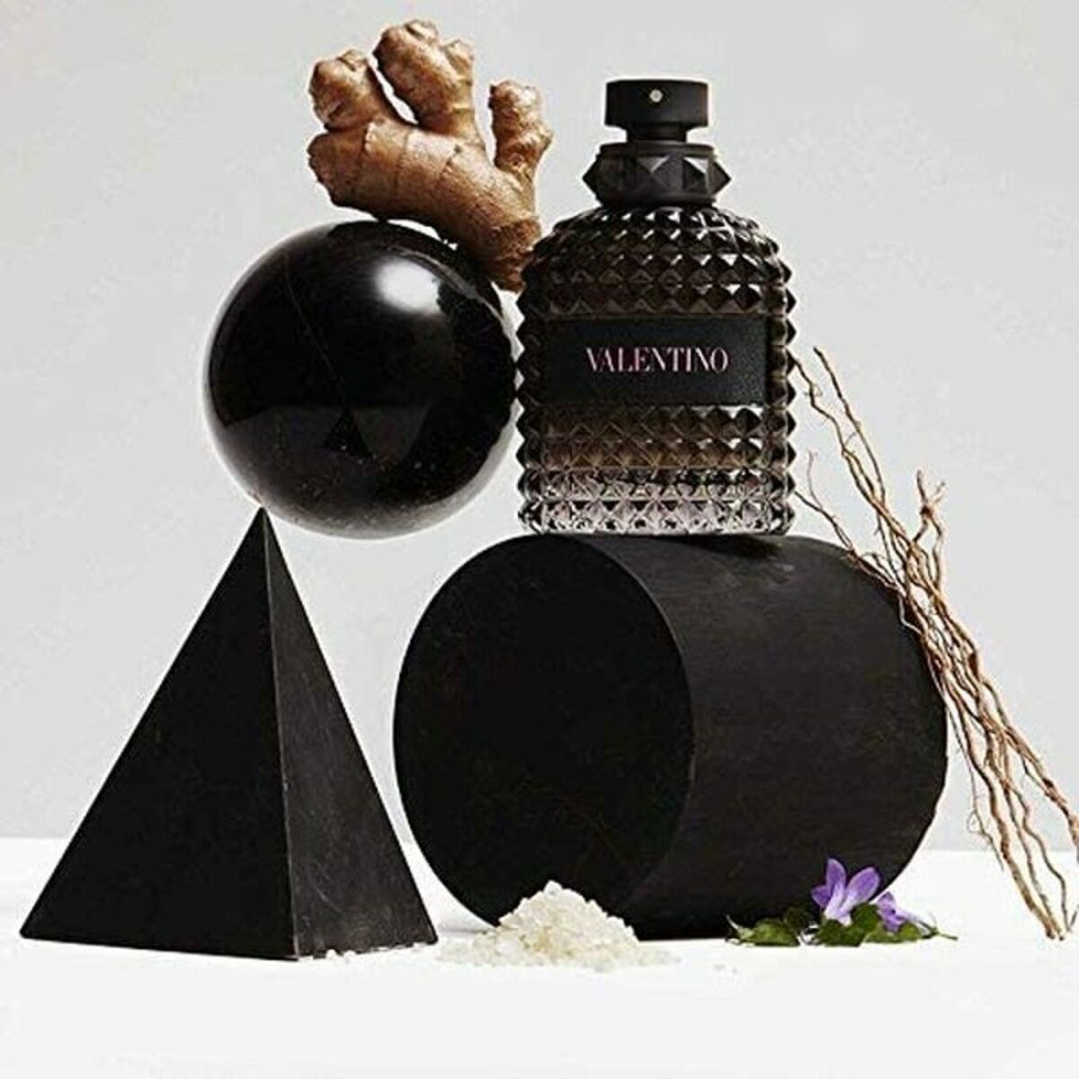 Herreparfume Valentino EDT Born in Roma for Men flaske