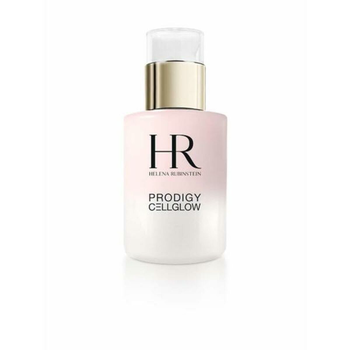 Illuminating Tanning Lotion Helena Rubinstein Prodigy Cellglow Uv Anti-ageing 30 ml hudplejeemballage