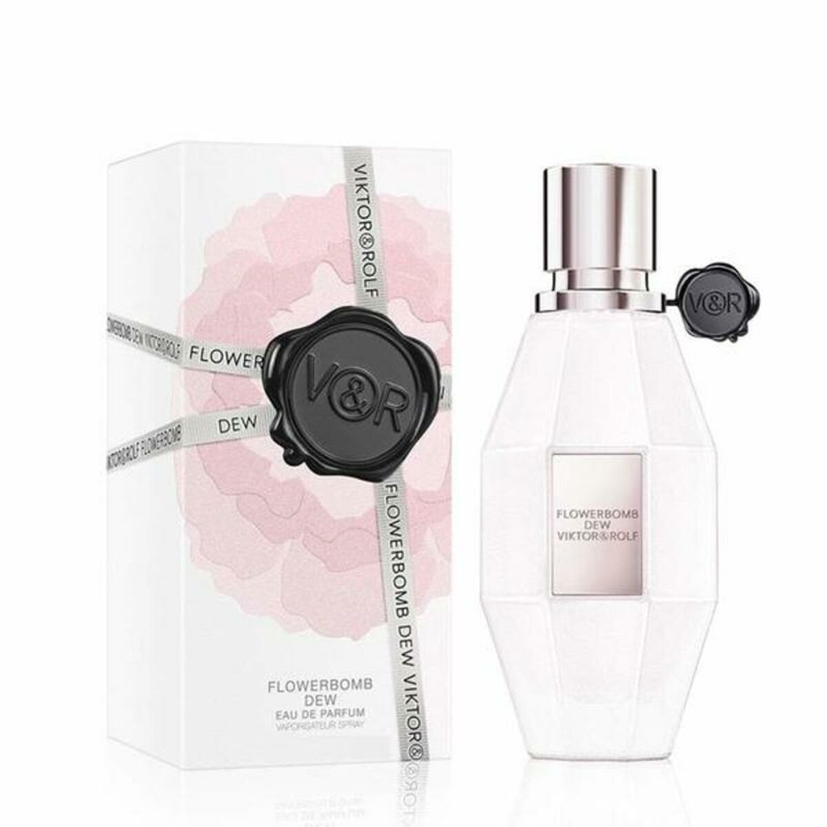 Dameparfume Viktor & Rolf Flowerbomb Dew EDP 30 ml til Dame flaske