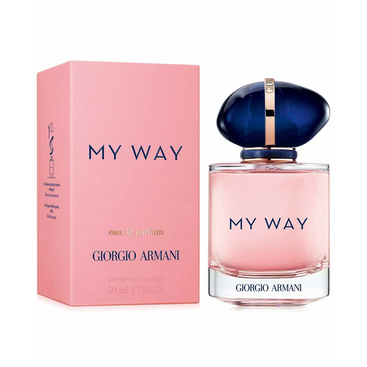 Armani My Way EDP My Way til kvinder flaske