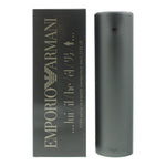 Emporio Armani, He, Eau De Toilette, For Men, 100 ml