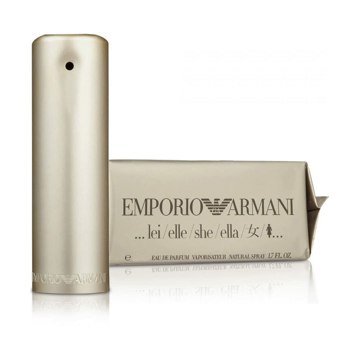 Armani Emporio Armani Ella EDP til kvinder flaske