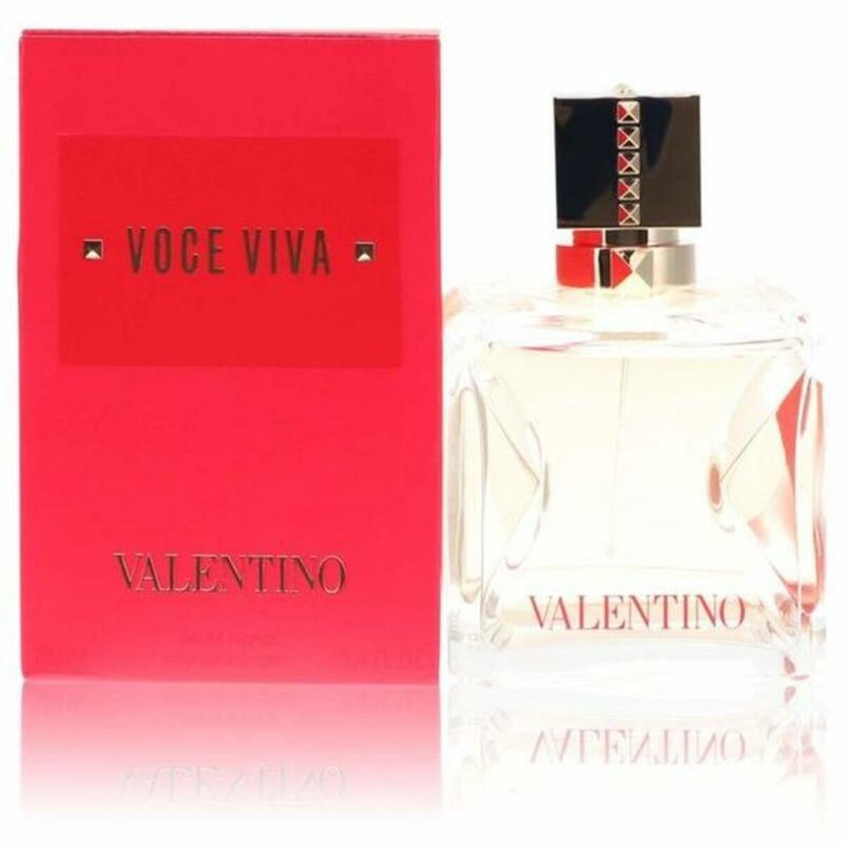 Valentino Dameparfume Voce Viva EDP 50 Ml (50 Ml) 50 ml til Dameflaske
