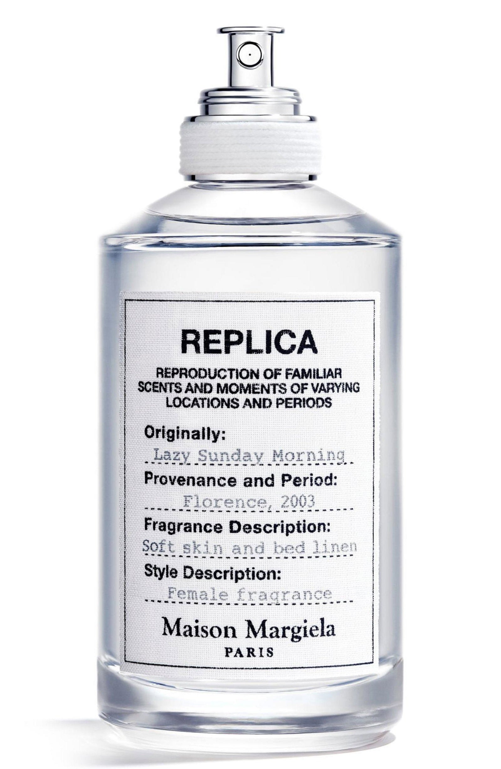 Maison Margiela, Replica Lazy Sunday Morning, Eau De Toilette, For Women, 30 ml